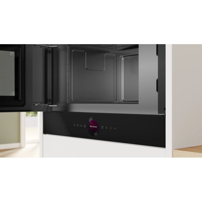 Мікрохвильова піч Bosch BFL7221B1 зображення 2