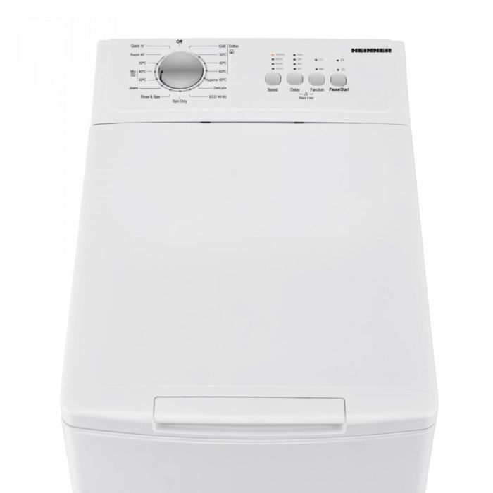 Пральна машина HEINNER HWM-TL6010D++ зображення 3