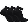 Шкарпетки Nike U NK EVERYDAY CUSH ANKLE 3PR SX7667-010 46-50 3 пари Чорні (888407235009) зображення 2