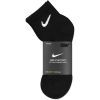 Шкарпетки Nike U NK EVERYDAY CUSH ANKLE 3PR SX7667-010 46-50 3 пари Чорні (888407235009) зображення 5