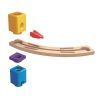 Конструктор Hape лабіринт Quadrilla Спіралі 129 елементів (E6024) зображення 8