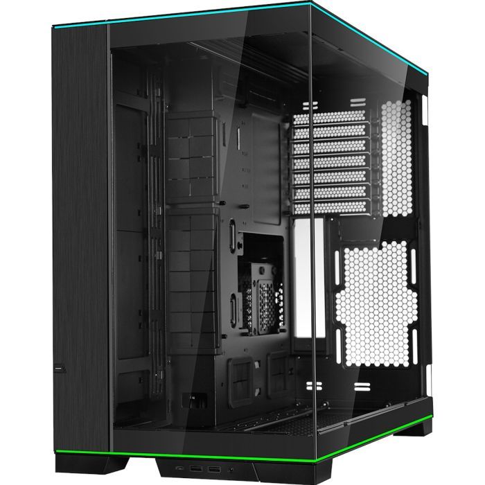 Корпус Lian Li O11 Dynamic EVO RGB, black (G99.O11DERGBX.00) изображение 3