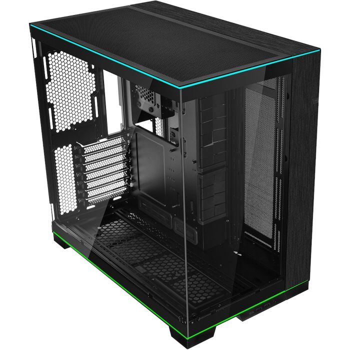 Корпус Lian Li O11 Dynamic EVO RGB, black (G99.O11DERGBX.00) изображение 5