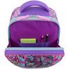 Портфель Bagland Turtle 17 л. фіолетовий 514 (0013466) (73696951) зображення 3