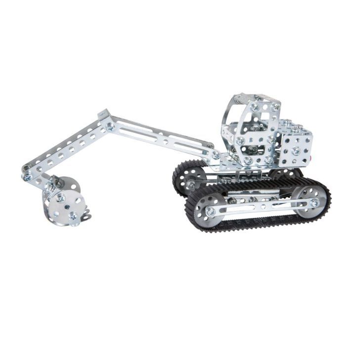 Конструктор Eitech Экскаватор 1 (С87) изображение 2
