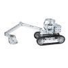 Конструктор Eitech Экскаватор 1 (С87) изображение 2