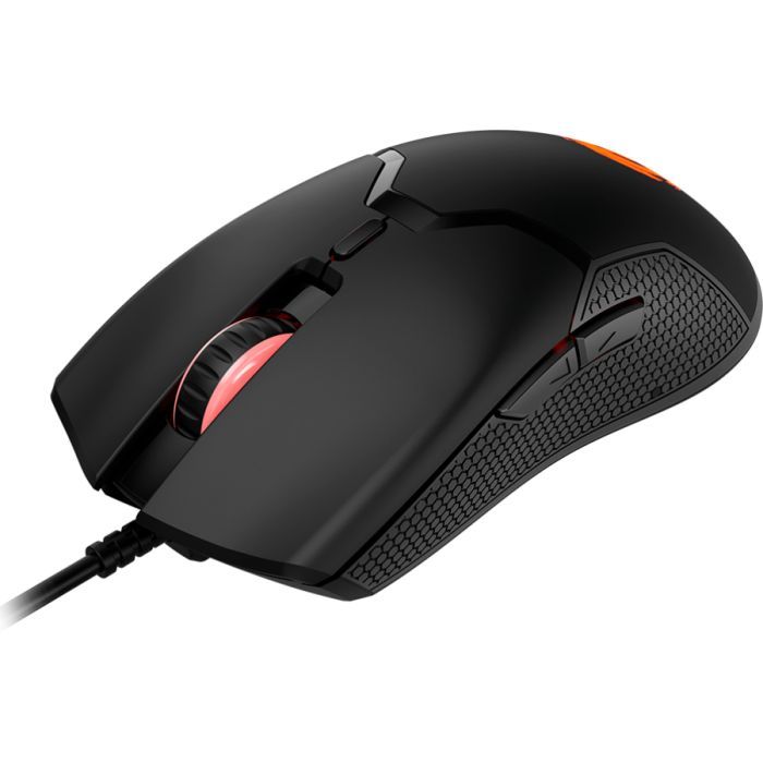 Мишка Canyon GM-116 Carver USB Black (CND-SGM116) зображення 2