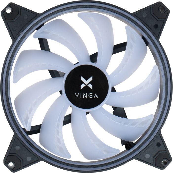 Кулер для корпуса Vinga RGB fan-11 изображение 3