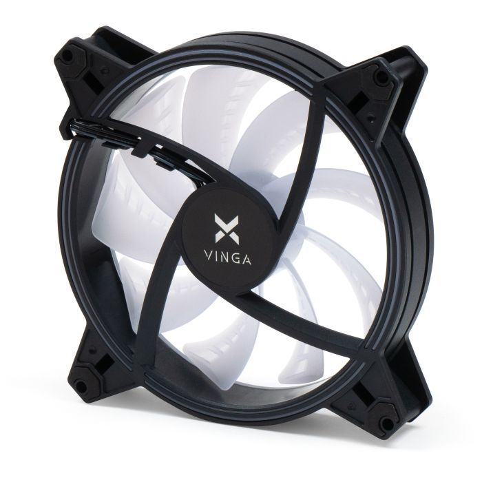 Кулер для корпуса Vinga RGB fan-11 изображение 4