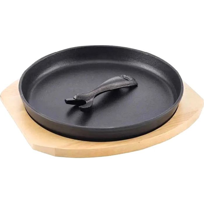 Сковорода MasterPro Foodies collection 25 см 3 предмета (BGMP-3801)