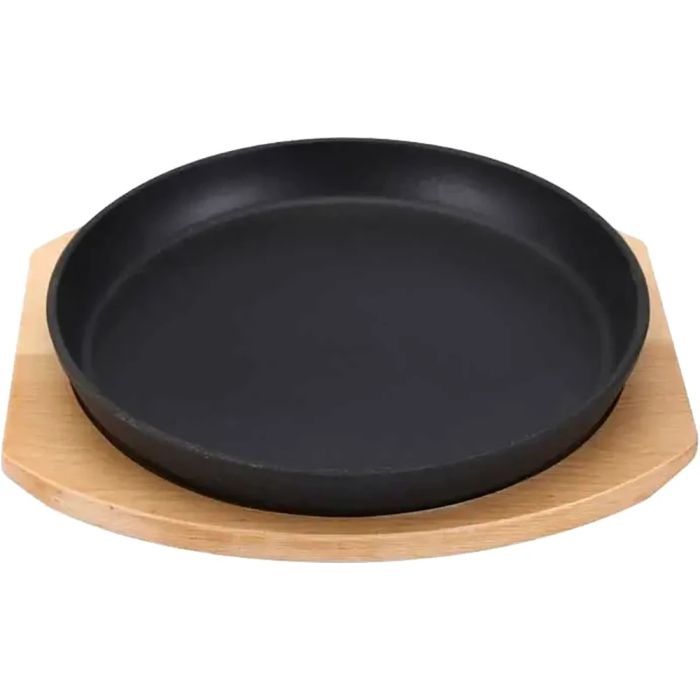 Сковорода MasterPro Foodies collection 25 см 3 предмета (BGMP-3801) изображение 2