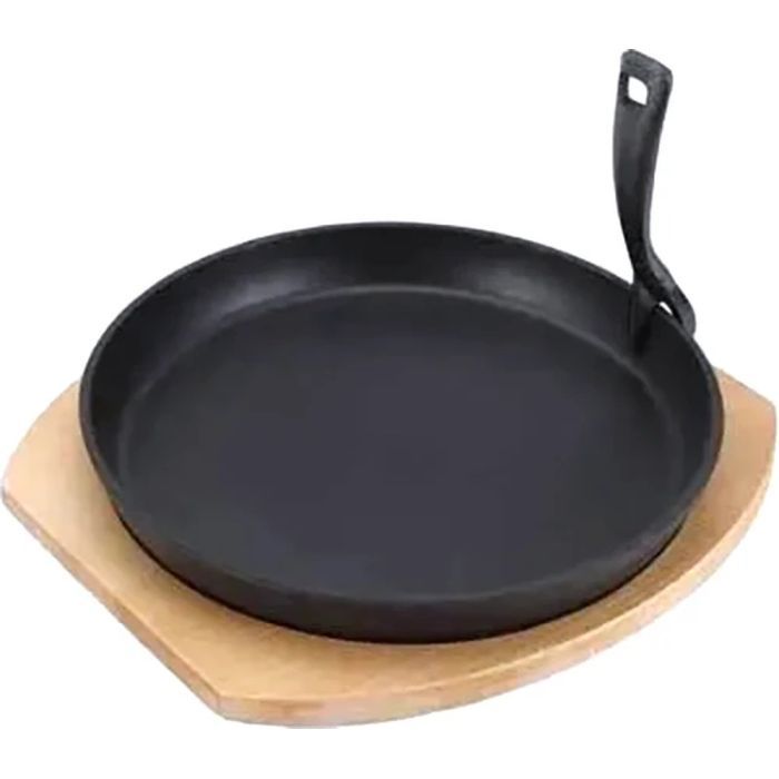 Сковорода MasterPro Foodies collection 25 см 3 предмета (BGMP-3801) изображение 3