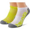 Носки Head Performance Sneaker 2 пари 791018001-004 Жовтий/Сірий/Білий 35-38 (8720245076425)
