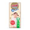 Подгузники GOO.N Premium Soft Трусики 12-17 кг Размер 5 XL 36 шт (F1010101-158)