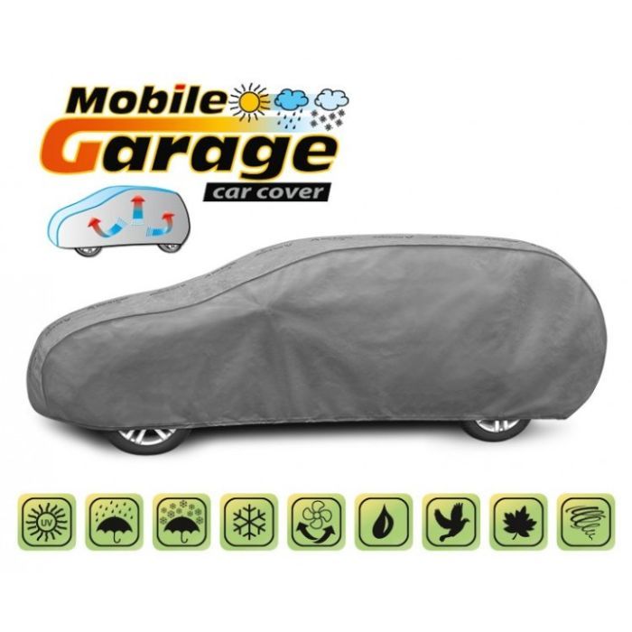 Тент автомобільний Kegel-Blazusiak Mobile Garage (5-4106-248-3020) зображення 2