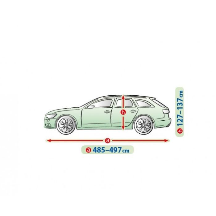 Тент автомобільний Kegel-Blazusiak Mobile Garage (5-4106-248-3020) зображення 3