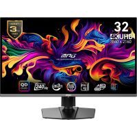Монитор MSI MPG321URX QD-OLED