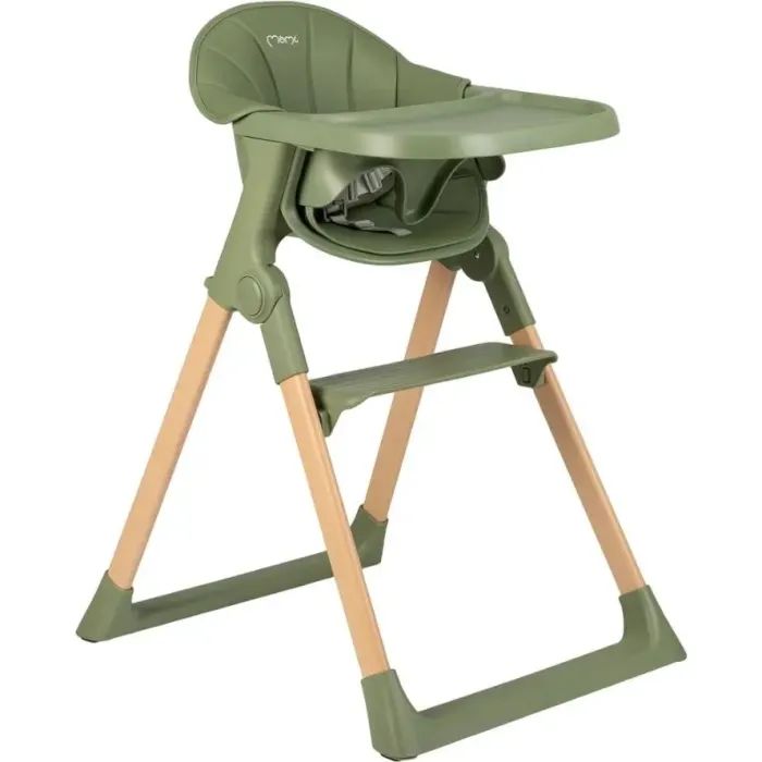 Стілець для годування MoMi KALA Green (KRKA00026)