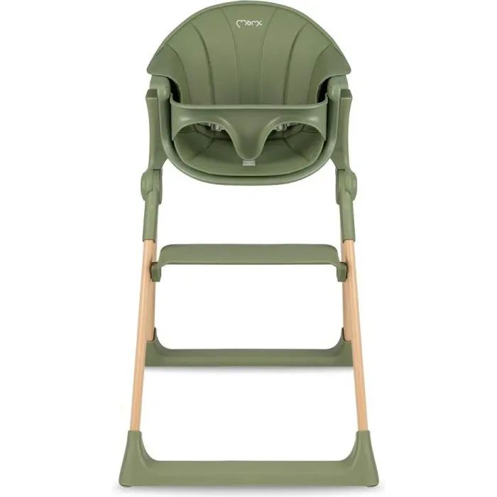 Стілець для годування MoMi KALA Green (KRKA00026) зображення 2