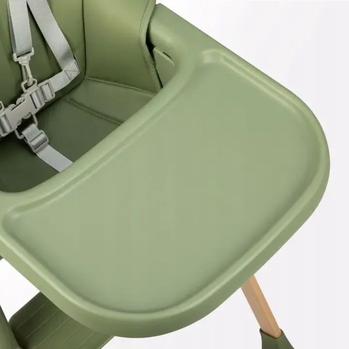 Стілець для годування MoMi KALA Green (KRKA00026) зображення 5