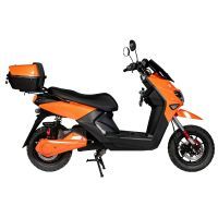 Электроскутер Atlas Fox Lithium Orange (3028) изображение 3