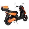 Электроскутер Atlas Fox Lithium Orange (3028) изображение 4