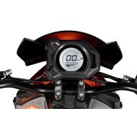 Электроскутер Atlas Fox Lithium Orange (3028) изображение 5