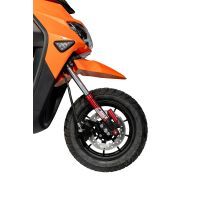 Электроскутер Atlas Fox Lithium Orange (3028) изображение 8