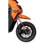 Электроскутер Atlas Fox Lithium Orange (3028) изображение 8