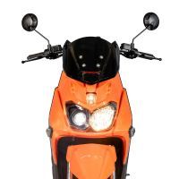 Электроскутер Atlas Fox Lithium Orange (3028) изображение 9
