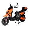 Электроскутер Atlas Fox Lithium Orange (3028)