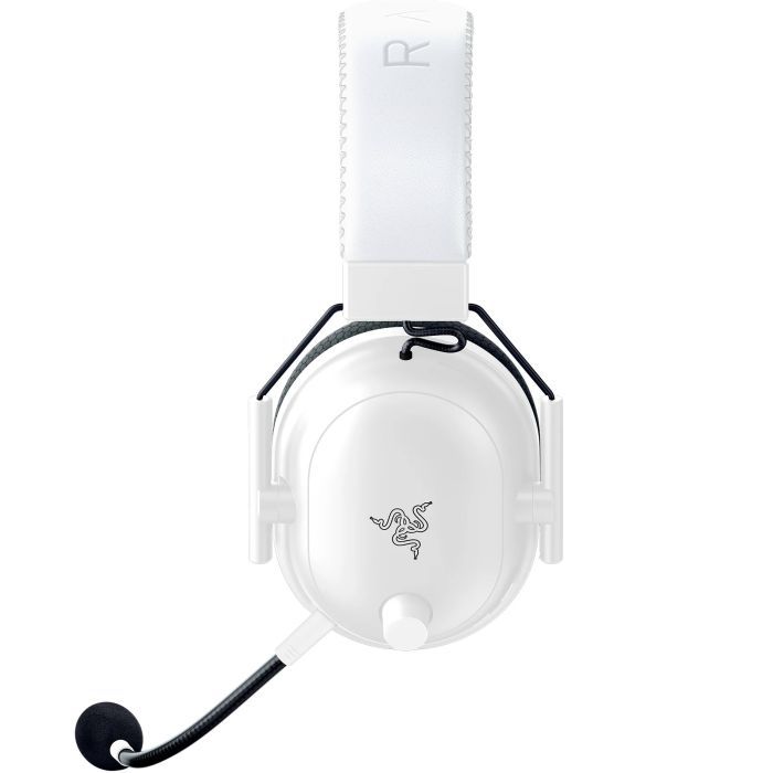 Наушники Razer Blackshark V2 HyperSpeed Wireless White (RZ04-04960200-R3M1) изображение 3