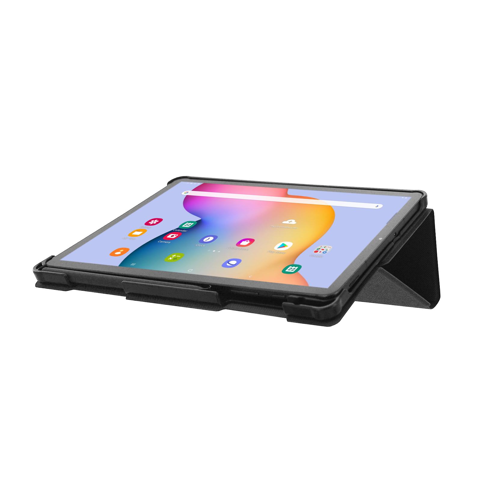 Чехол для планшета BeCover Premium Stylus Mount Samsung Tab S6 Lite (2024) 10.4" P620/P625/P627 Deep Blue (710809) изображение 6