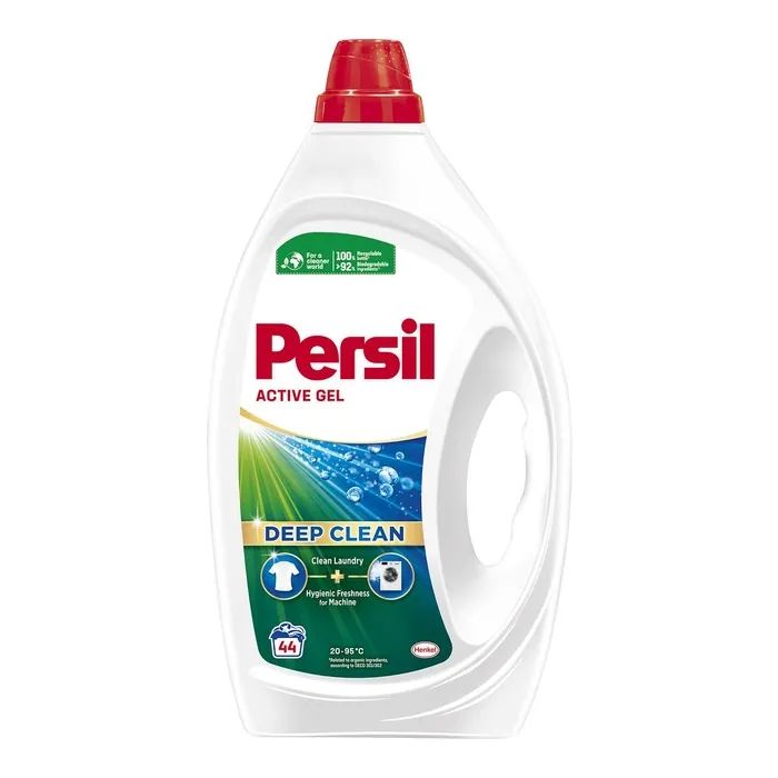 Гель для стирки Persil Active Gel Deep Clean 2.97 л (9000101598902)