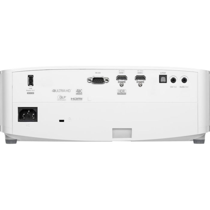Проектор Optoma UHD35х изображение 6