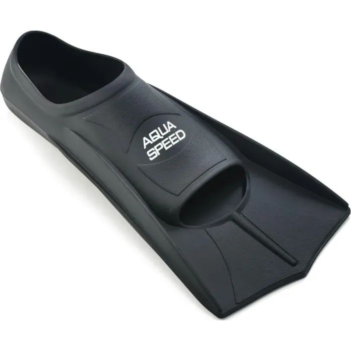 Ласты Aqua Speed Training Fins 137-26 2724 чорний 31-32 (5908217627247) изображение 2