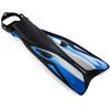 Ласты Aqua Speed Swift 707-11 4763 синій, чорний, сірий 38-41 (5908217647634) изображение 2
