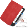 Чохол до електронної книги BeCover Smart Case PocketBook 629 Verse / 634 Verse Pro 6" Red (710979) зображення 4