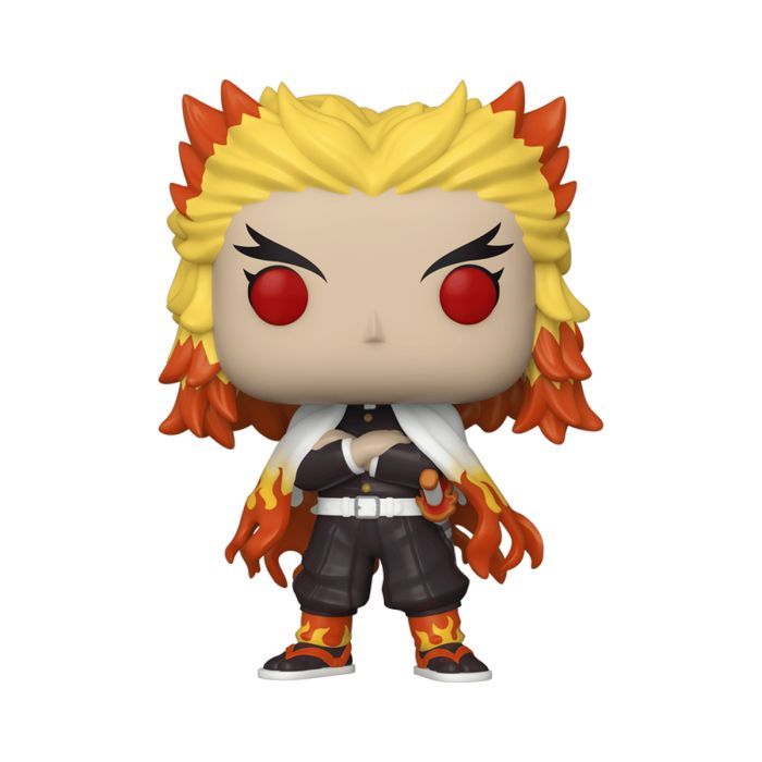 Фигурка для геймеров Funko Pop серии Убийца демонов - Ренгоку (65623)