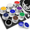 Гуашеві фарби Arrtx 9A 9 кольорів (LC302819) зображення 2