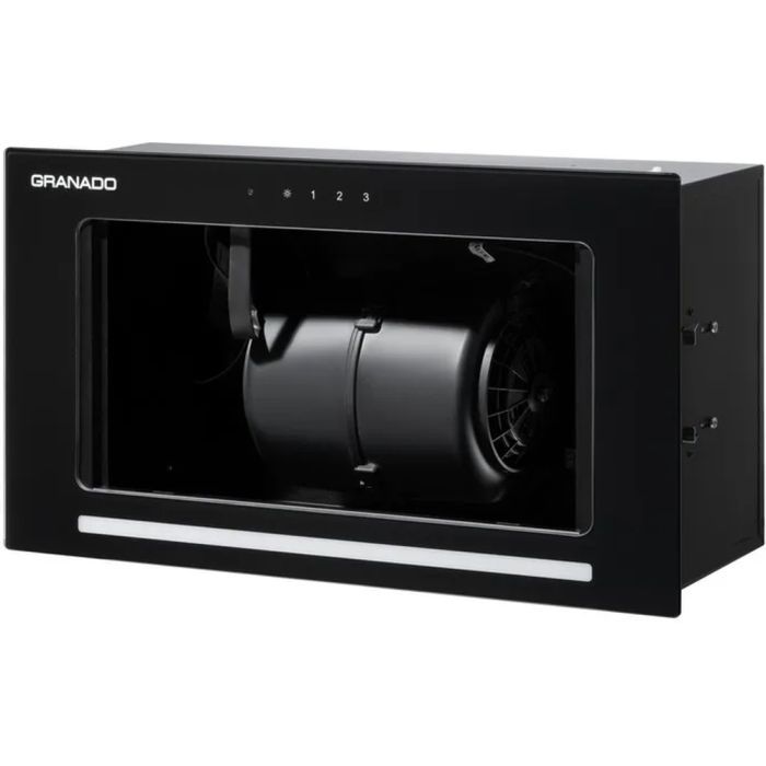 Вытяжка кухонная GRANADO Palamos 4613-1200 White glass (GCH4613120055) изображение 2