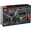Конструктор LEGO Technic Грузовой космический корабль VTOL LT81 1365 деталей (42181) изображение 10