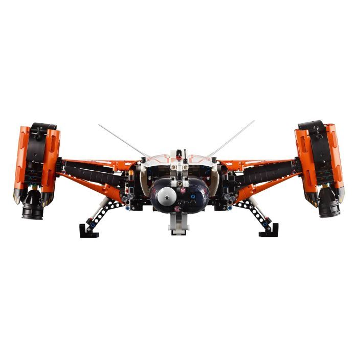 Конструктор LEGO Technic Грузовой космический корабль VTOL LT81 1365 деталей (42181) изображение 6