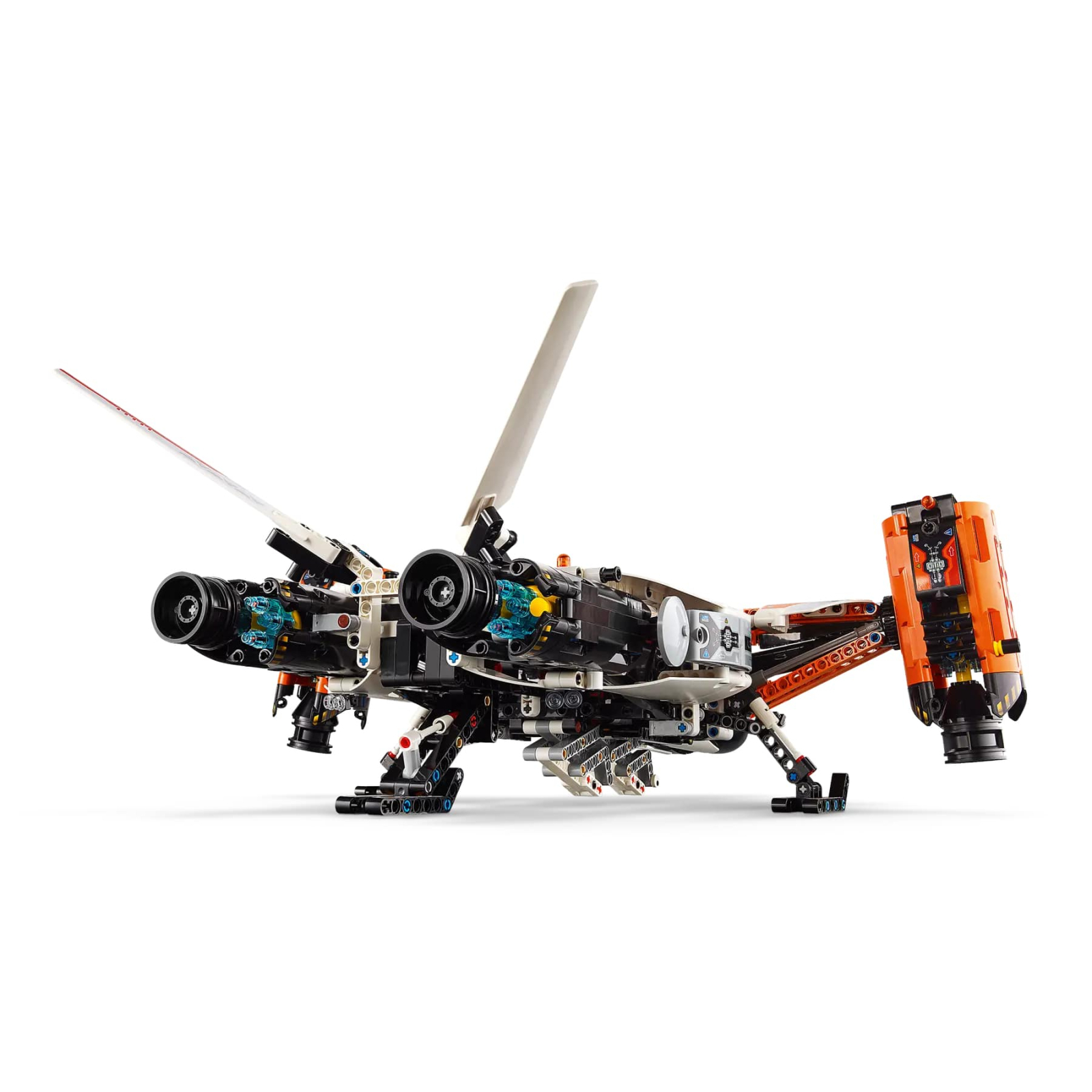Конструктор LEGO Technic Грузовой космический корабль VTOL LT81 1365 деталей (42181) изображение 7