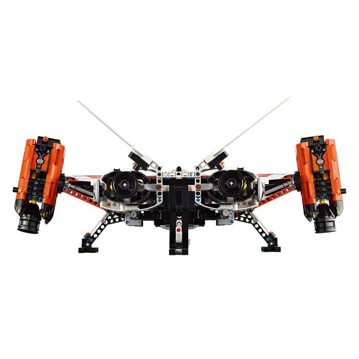 Конструктор LEGO Technic Грузовой космический корабль VTOL LT81 1365 деталей (42181) изображение 8