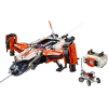 Конструктор LEGO Technic Грузовой космический корабль VTOL LT81 1365 деталей (42181)