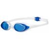 Очки для плавания Arena Spider 000024-711 синій, прозорий Уні OSFM (3468335803425)