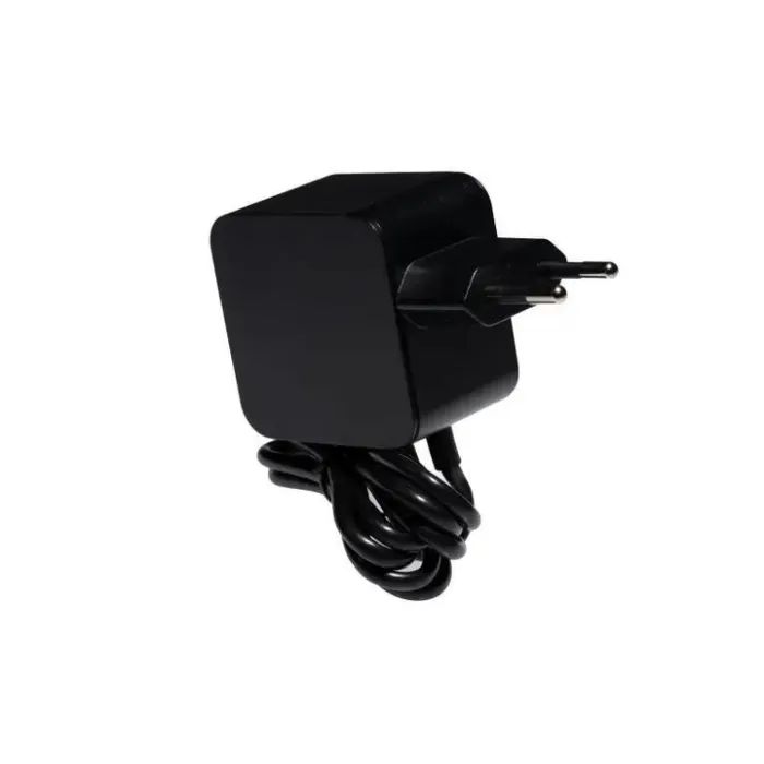 Блок питания к промышленному ПК Raspberry Pi 27W USB-C Black / EU (SC1157)