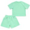 Набір дитячого одягу Blueland із шортами (16005-134G-green) зображення 4