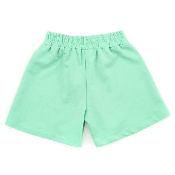 Набір дитячого одягу Blueland із шортами (16005-134G-green) зображення 6